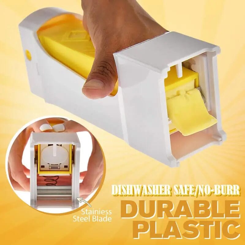 Ein-Klick-Stick-Butter-Schneider-Käse-Splitter-Slicer