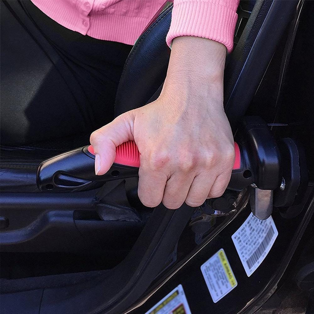 In 1 Auto-Ausstiegshammer & Türgriff