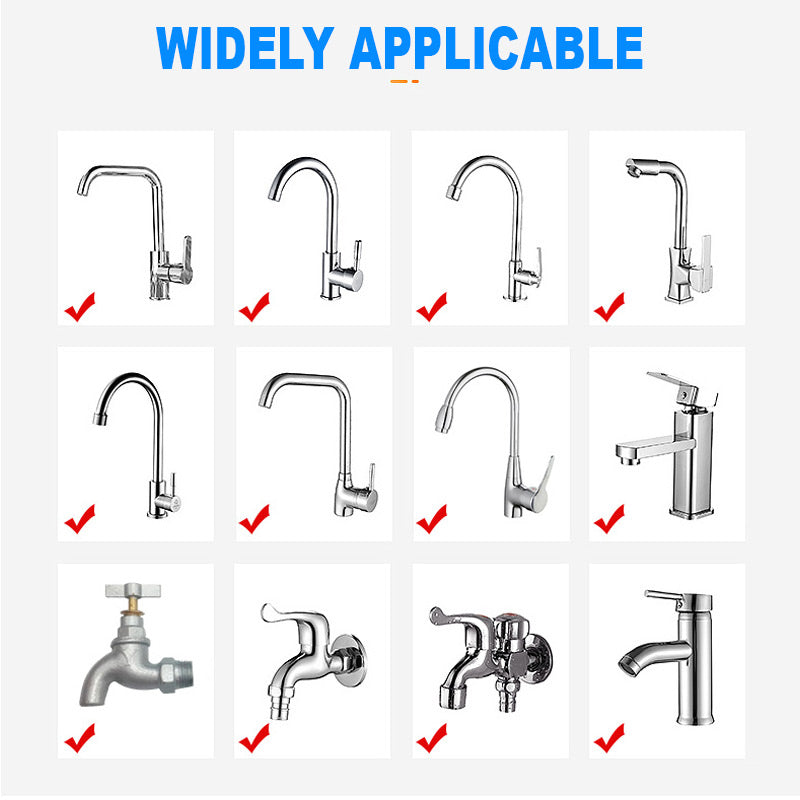 Universal Druckfilter Wasserhahn Set