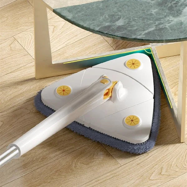360° Rotierbarer verstellbarer Reinigung mop