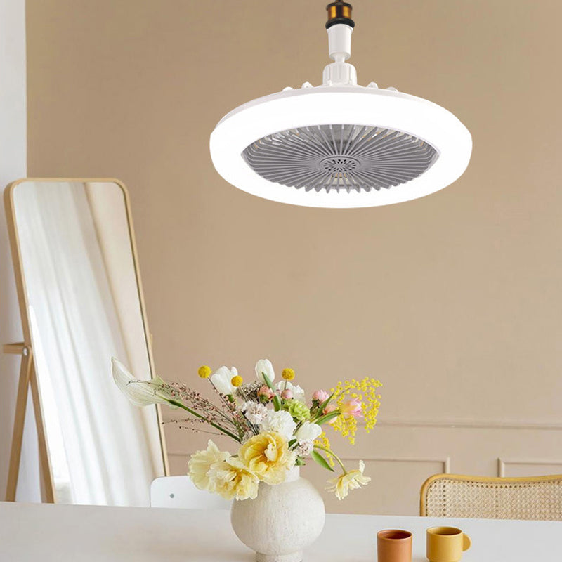 Sandsberg | 2-in-1 Aromatherapie LED Ventilatorlampe