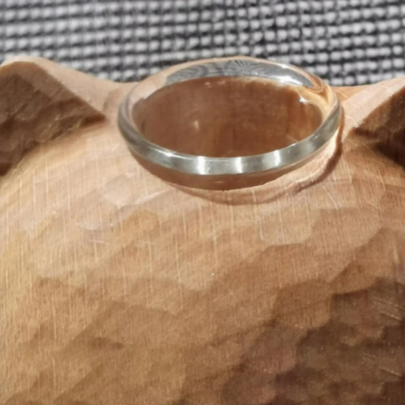 Handgefertigte Katzenvase