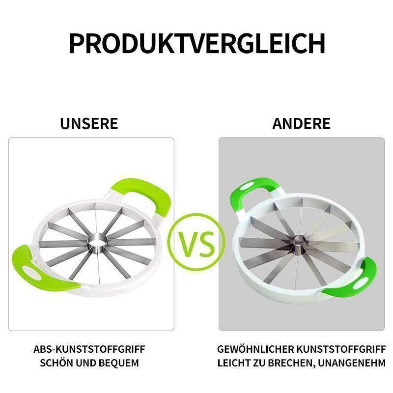 Multifunktionaler Obstschneider Wassermelonenmesser