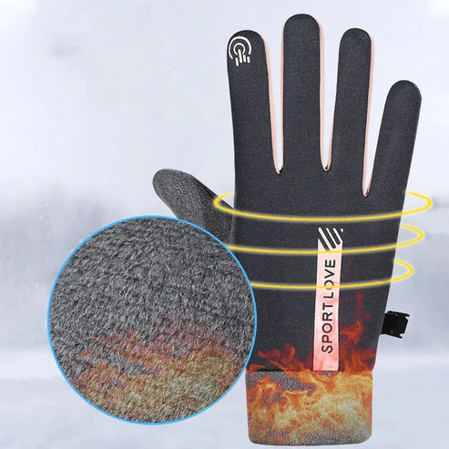 Heatgrip Thermische Wasserdichte Handschuhe