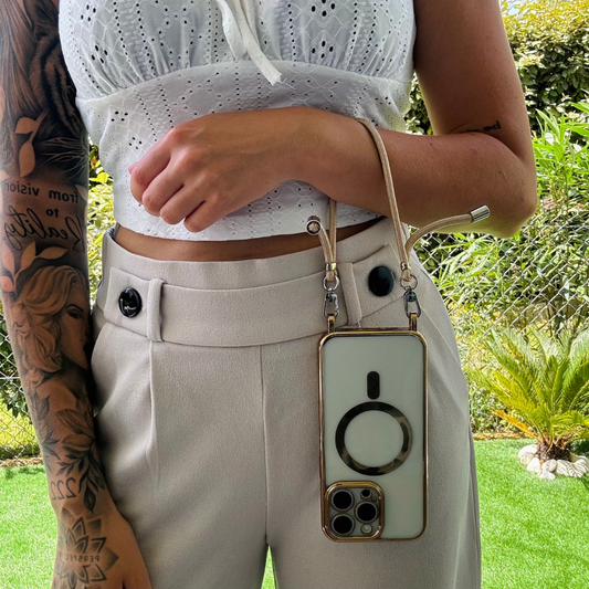 IPhone Am Besten MagSafe-Umhängehülle - "Saint"