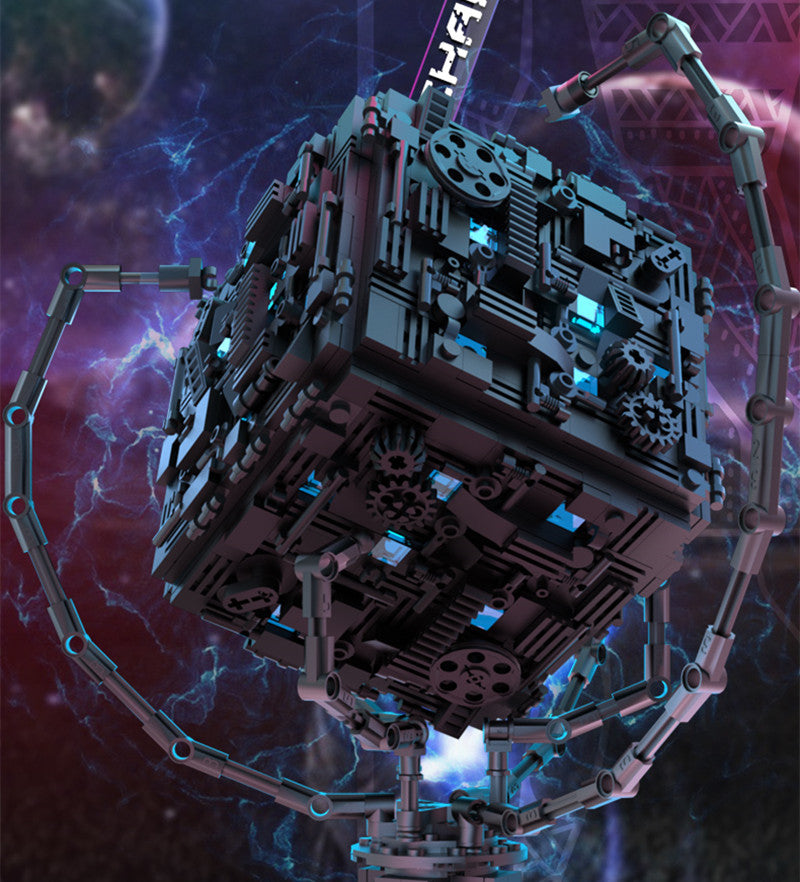 Sandsberg | Hochschwierigkeit Puzzle Entsperrbox