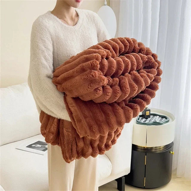 Gemütliche Decke - CozyWrap
