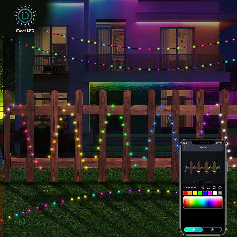 Sandsberg | Wi-Fi Bluetooth Smart Led für Außen
