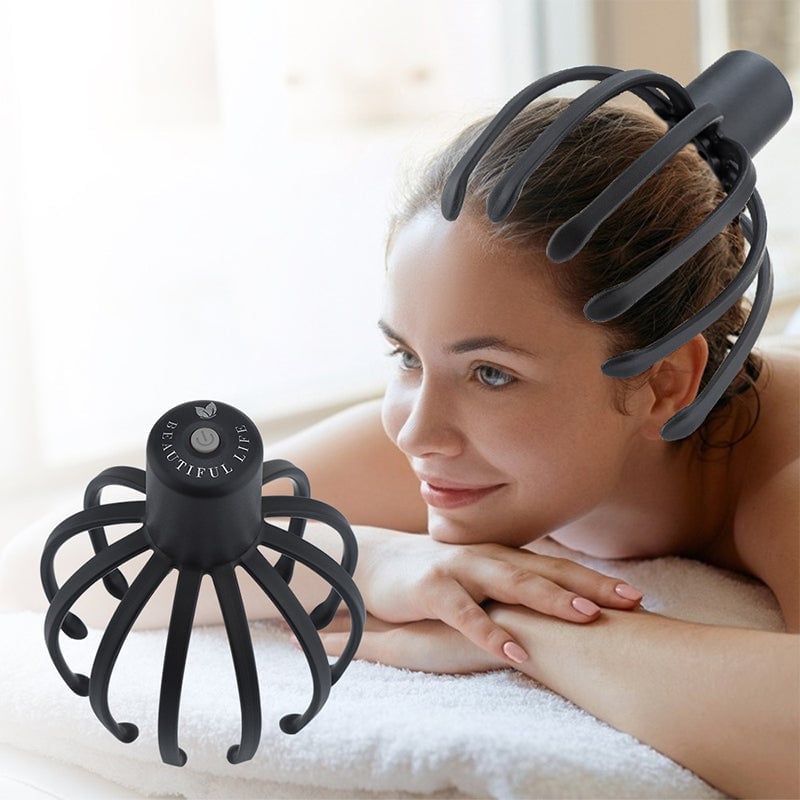 Octopus Kopfmassagegerät