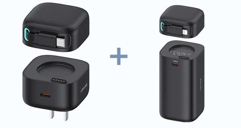 Sandsberg | Star Magic PD35W GaN Ladegerät (US-Standard)