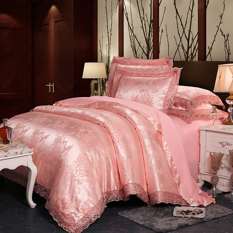 Sandsberg-Piece Bedding Set
