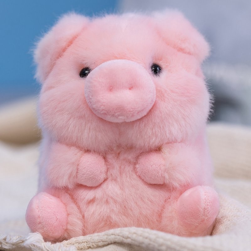 Handgemachte süße Puppe