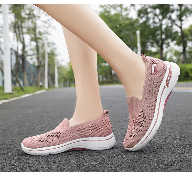 Orthopädische elegante Turnschuhe