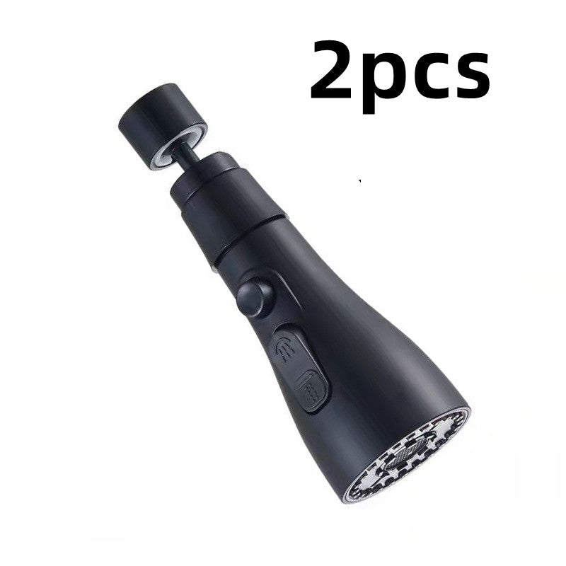 Universal Pressurized Faucet Sprayer