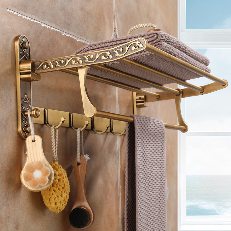 Sandsberg | Messing Zubehör Hardware Set Traditionelle Badezimmer Zubehör Hardware Set