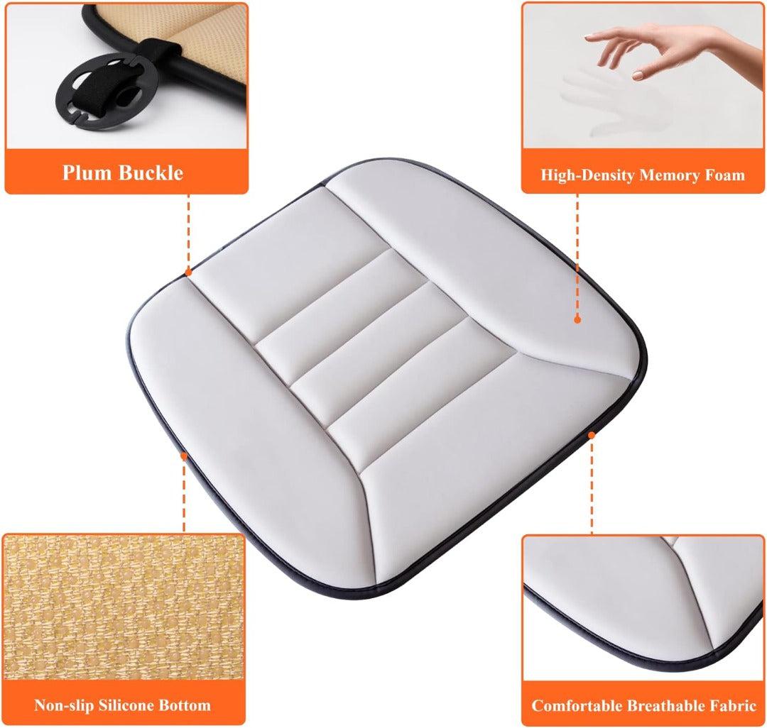 Komfort Memory Foam Autositzkissen