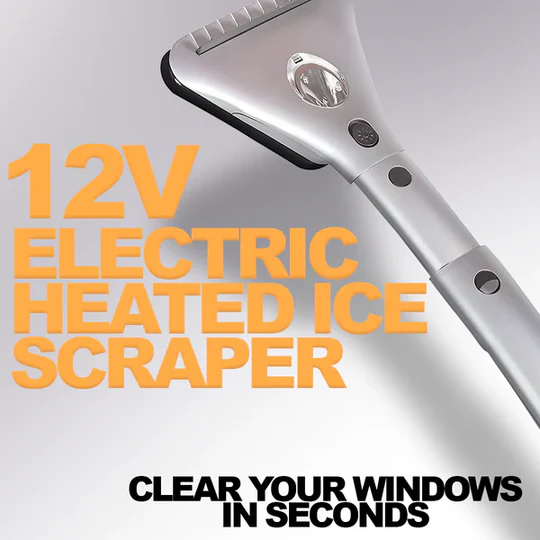 Sandsberg | Elektrischer beheizterEiskratzer