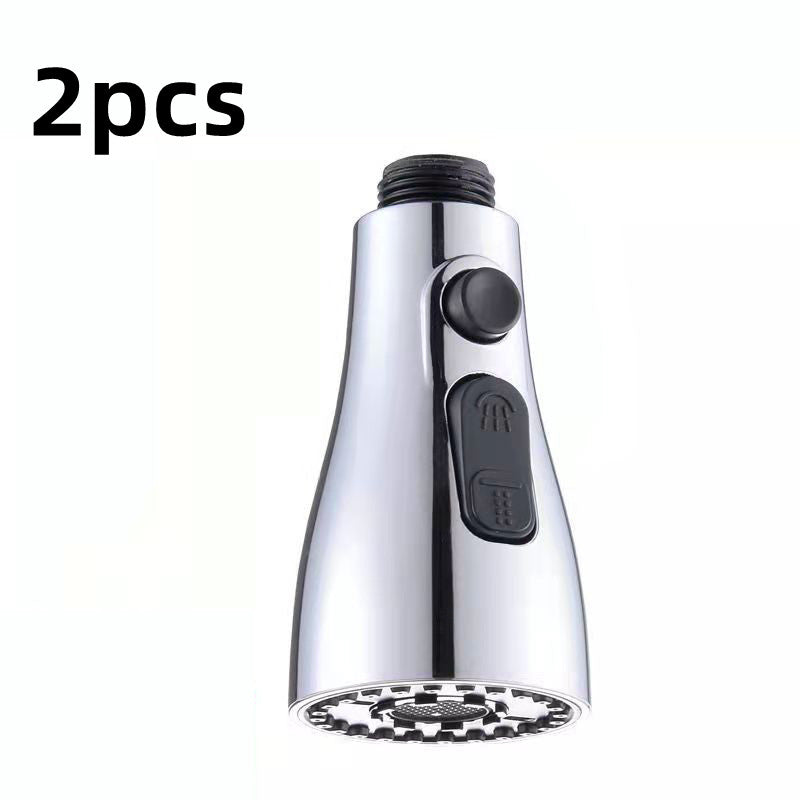 Universal Pressurized Faucet Sprayer