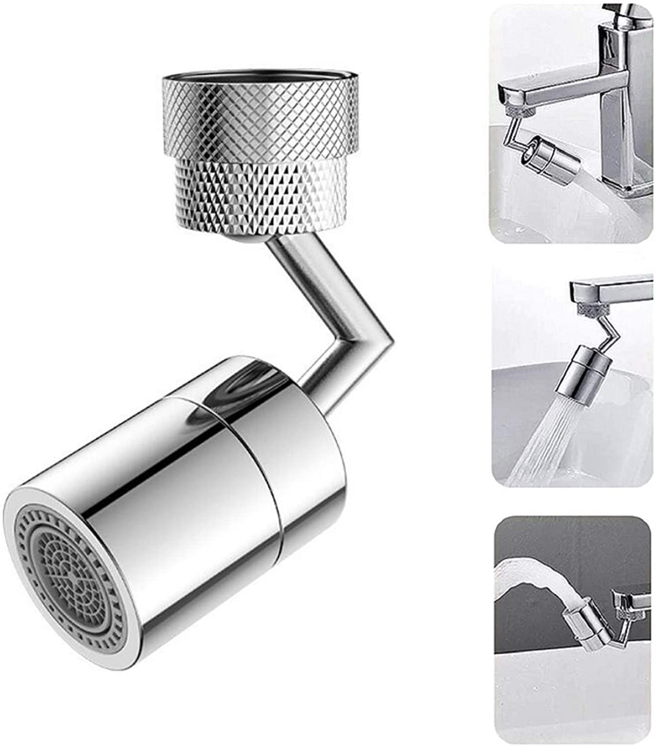 Verbesserte Universal-Spritzwasserfilter-Armatur