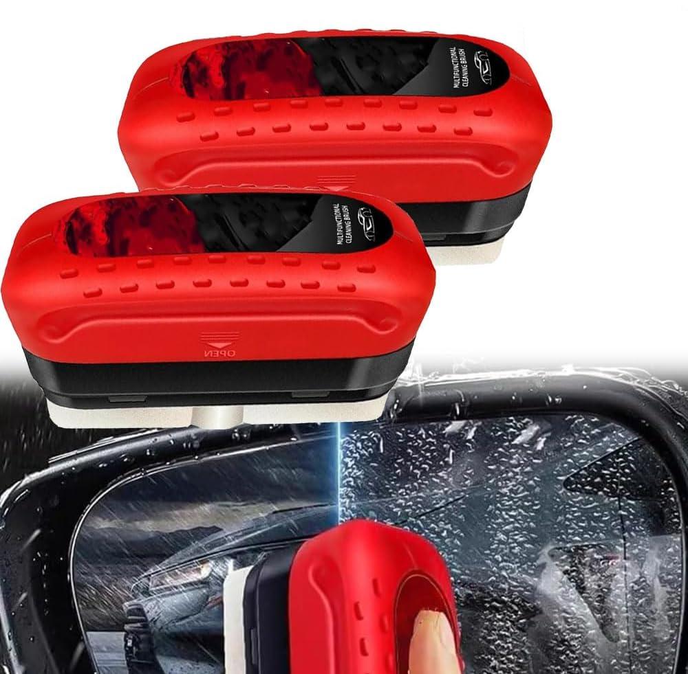 Glasreiniger fürs Auto