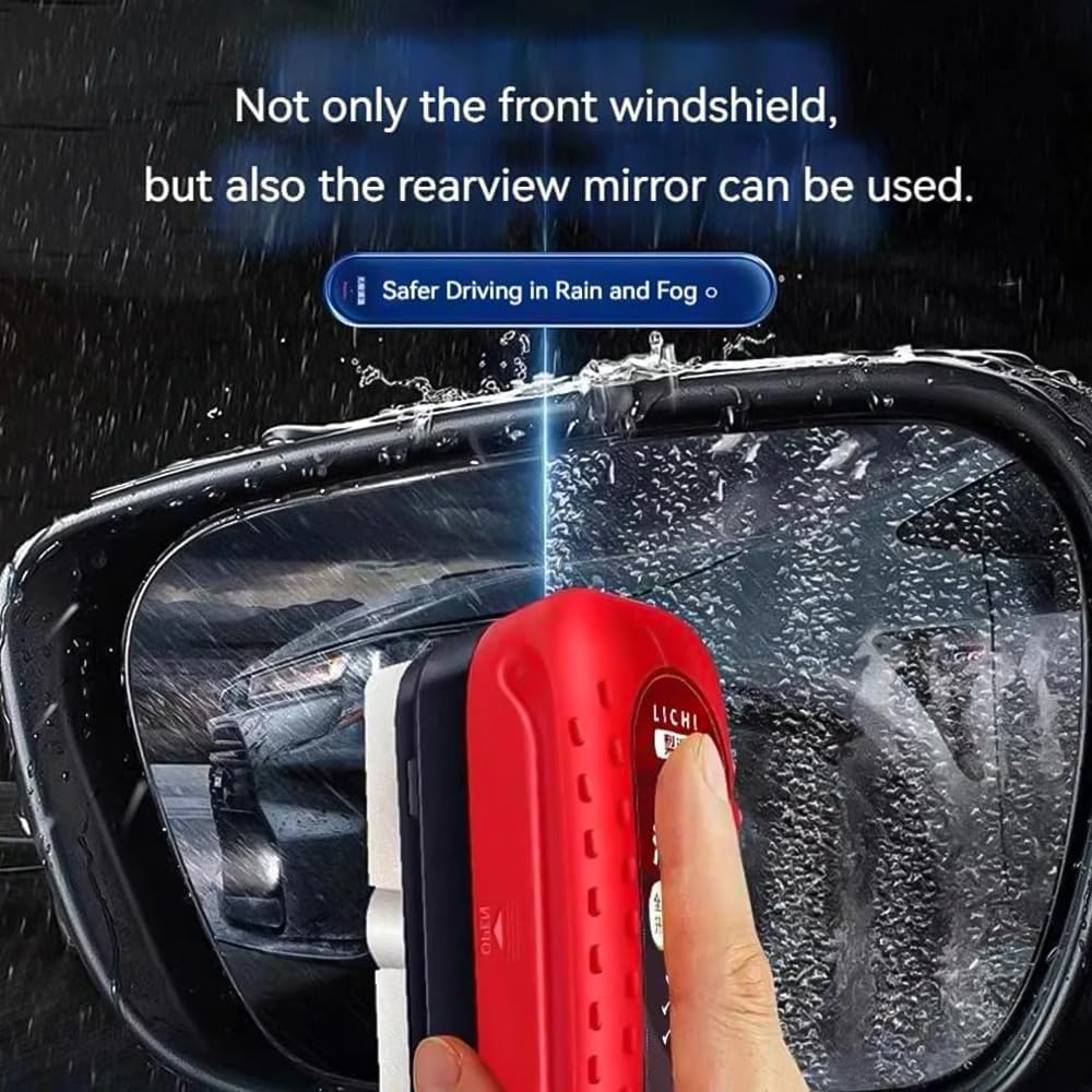 Glasreiniger fürs Auto