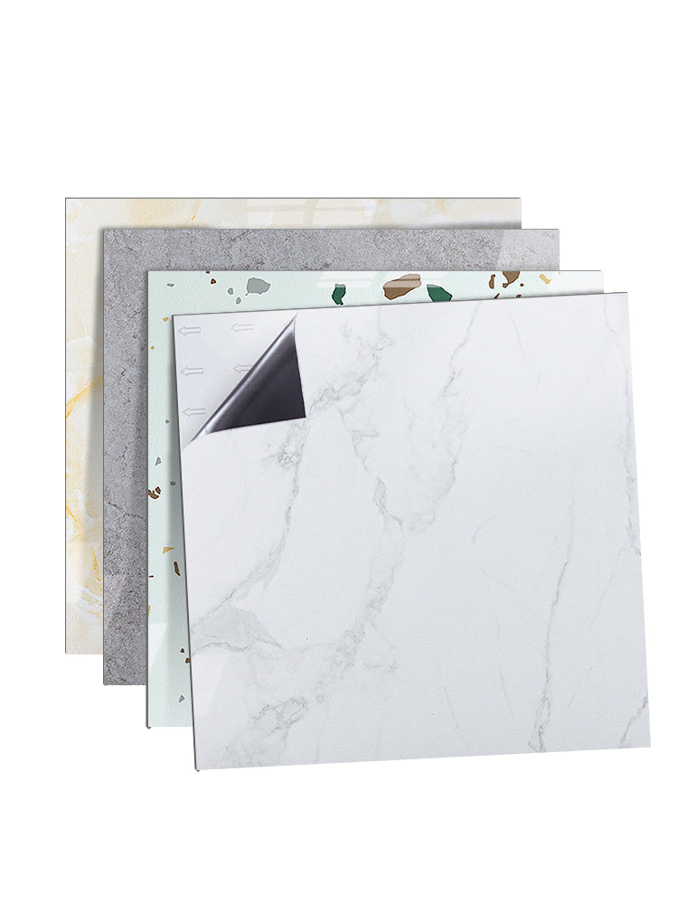 Sandsberg | Modern Home Flooring Peel and Stick Marmor Druck Vinylboden