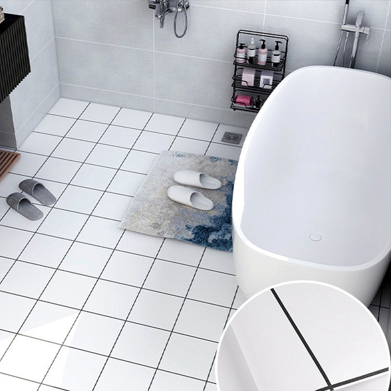 Sandsberg | Modern Vinyl Plank Flooring Porcelain Tile Look Selbstklebendes PVC-Bodenbelag