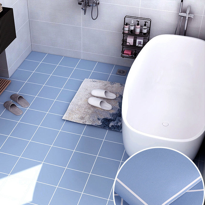 Sandsberg | Modern Vinyl Plank Flooring Porcelain Tile Look Selbstklebendes PVC-Bodenbelag