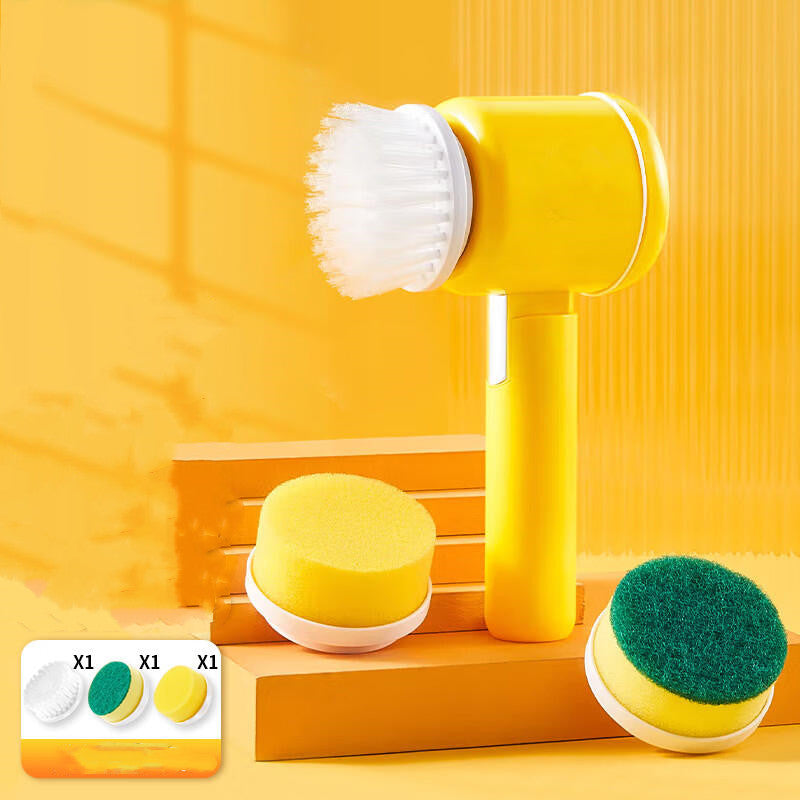 Sandsberg | Elektrische Schuhbürste - Schuhreinigungszauberer