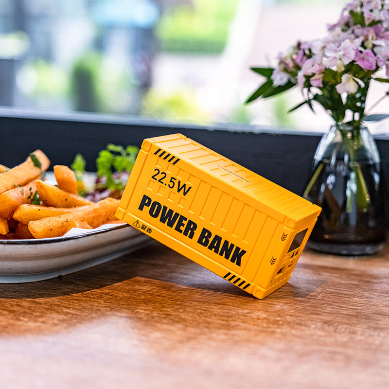 Sandsberg | 10000mAh Container Super schnelle Lade Power Bank