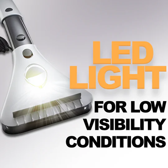 Sandsberg | Elektrischer beheizterEiskratzer