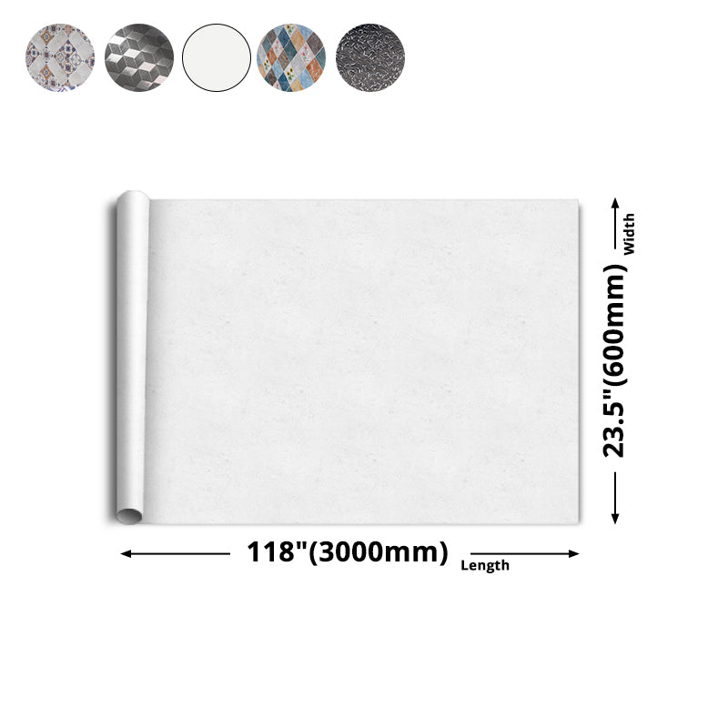 Sandsberg | Modernes Peel and Stick Rückwandfliesen PVC Tapete für Boden und Wand
