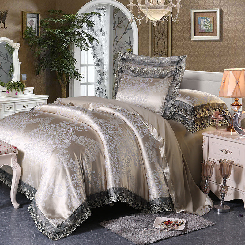 Sandsberg-Piece Bedding Set