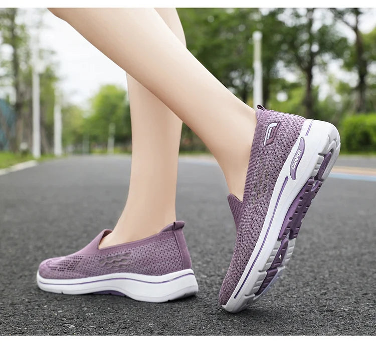 Orthopädische elegante Turnschuhe