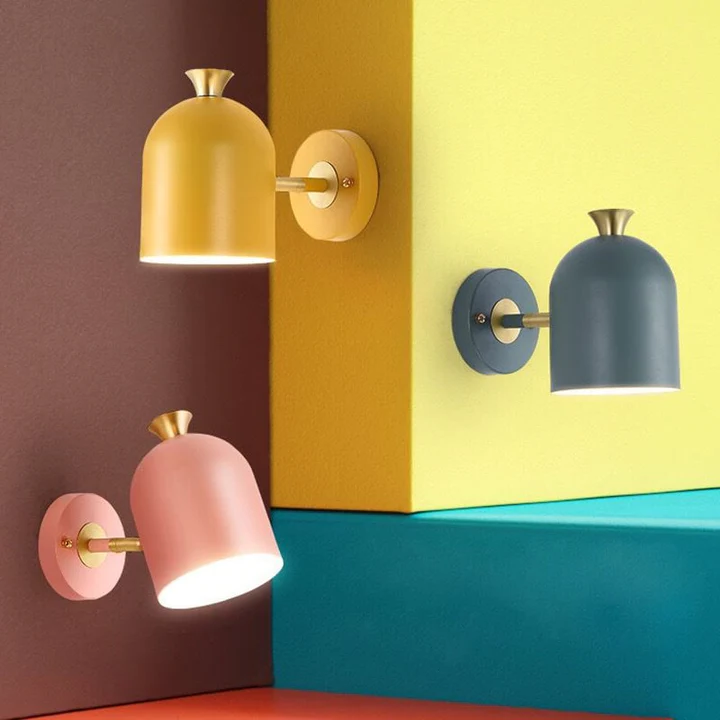 Sandsberg | Moderne Wandlampe mit 1 Licht