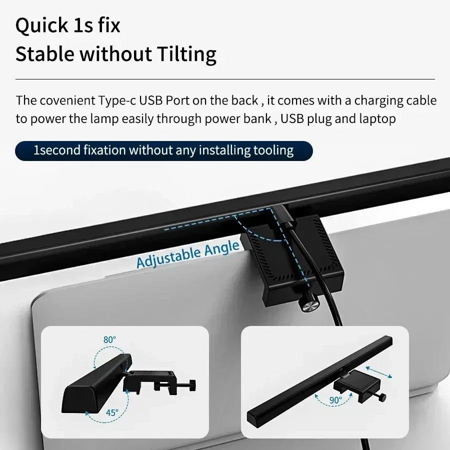 Sandsberg | Monitor Led Lichtleiste