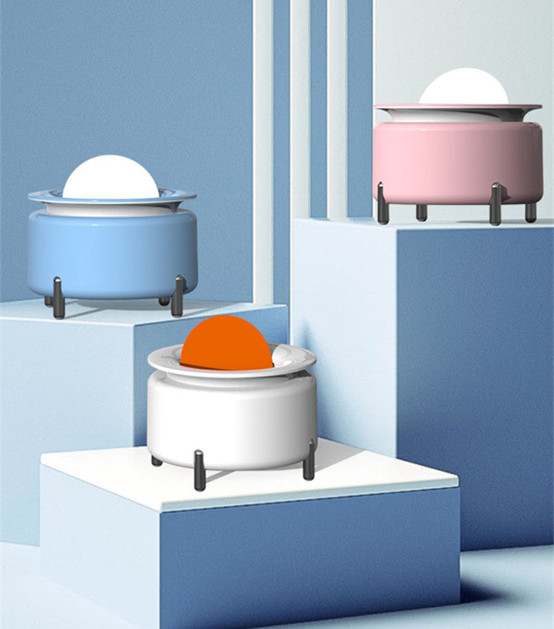 Sandsberg | kabellose Lade-Musik-Tischlampe