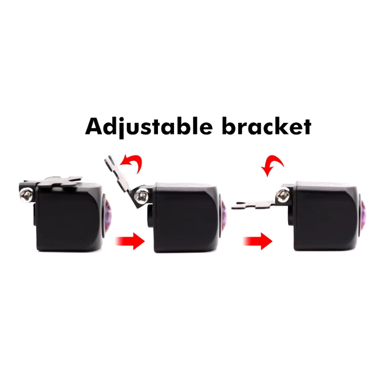 Sandsberg | Kabellose Rückfahrkamera für Lkw, Anhänger und Pferdetransporter – Full HD