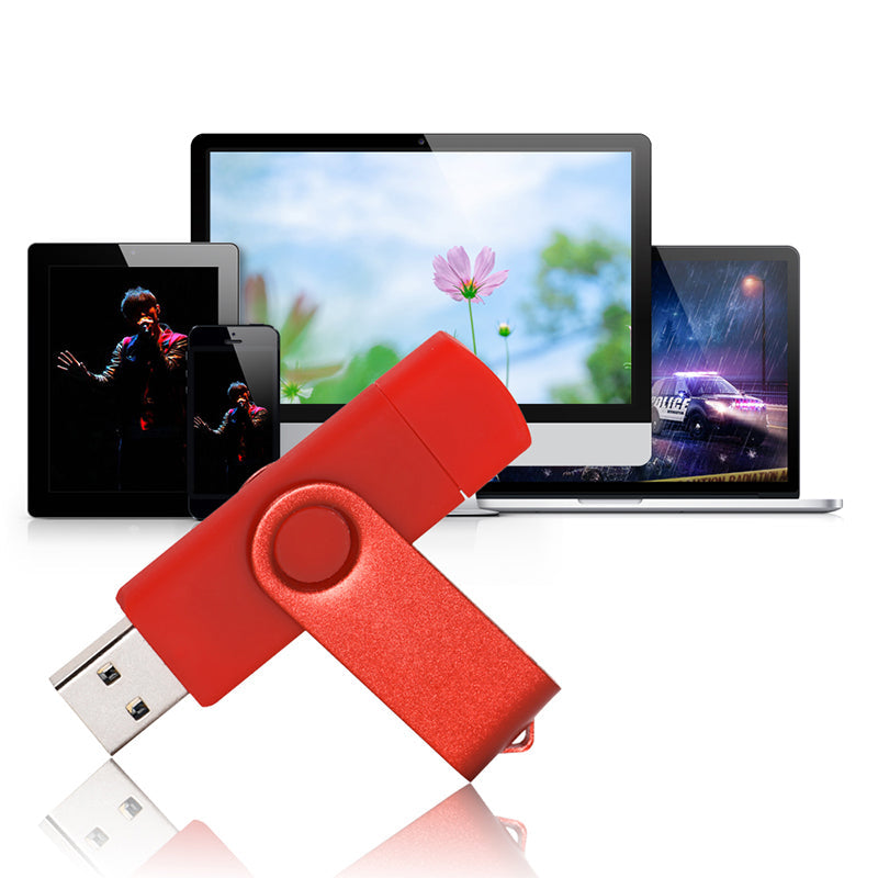 Kreatives Mobile Phone OTG USB