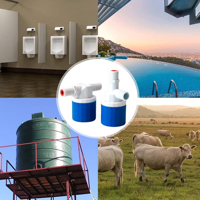 Praktische Empfehlung Automatisches Wasserstandregelventil