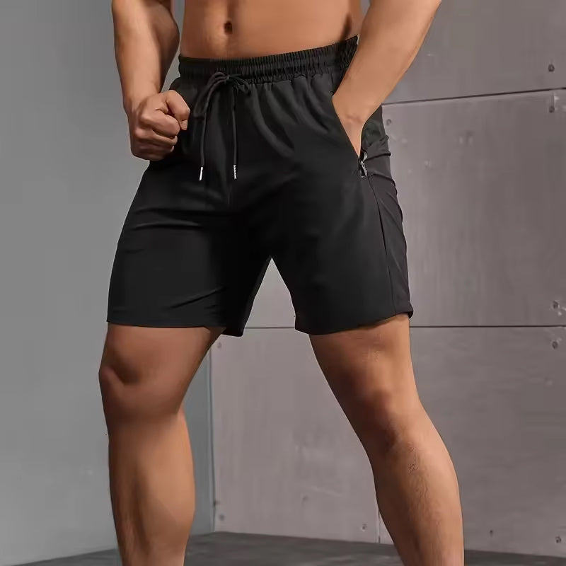 Herren Atmungsaktive Schnell Trocknende Sportsch shorts
