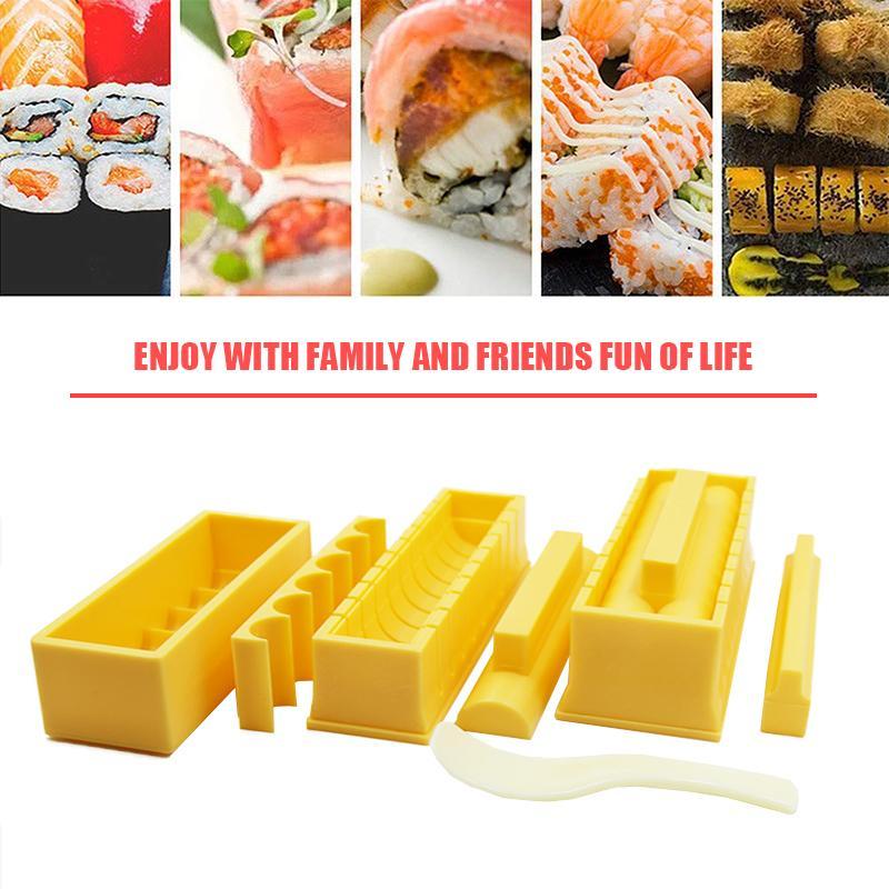 Sushi Maker Werkzeug Set