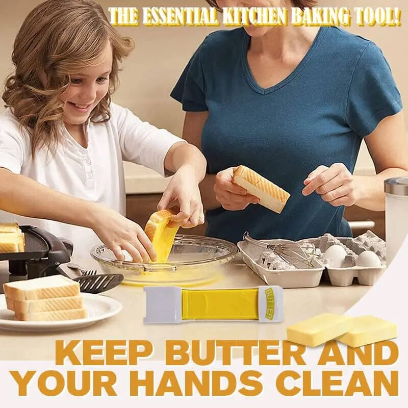 Ein-Klick-Stick-Butter-Schneider-Käse-Splitter-Slicer