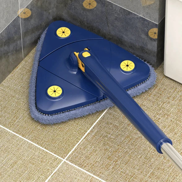 360° Rotierbarer verstellbarer Reinigung mop