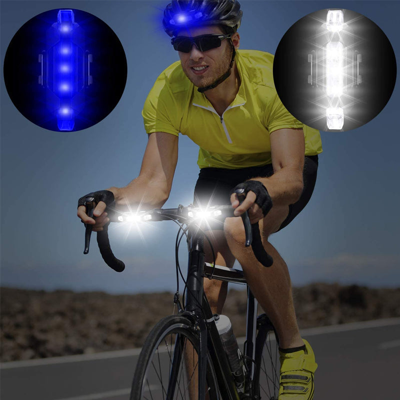 Sandsberg | USB Fahrradlicht Rücklicht