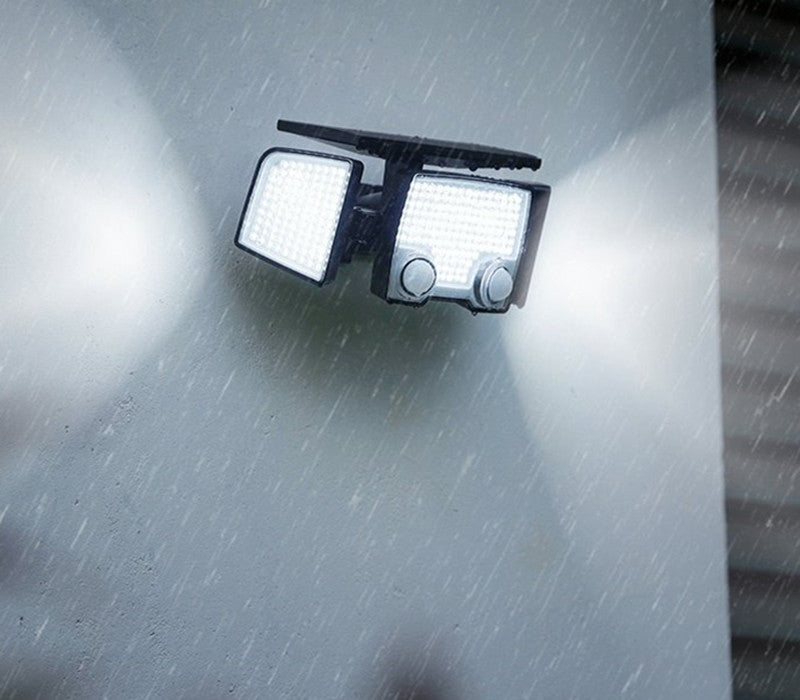 Sandsberg | Outdoor Courtyard Solar Bewegungsmelder Licht