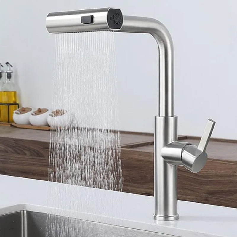 Wasserfall Küchenarmatur