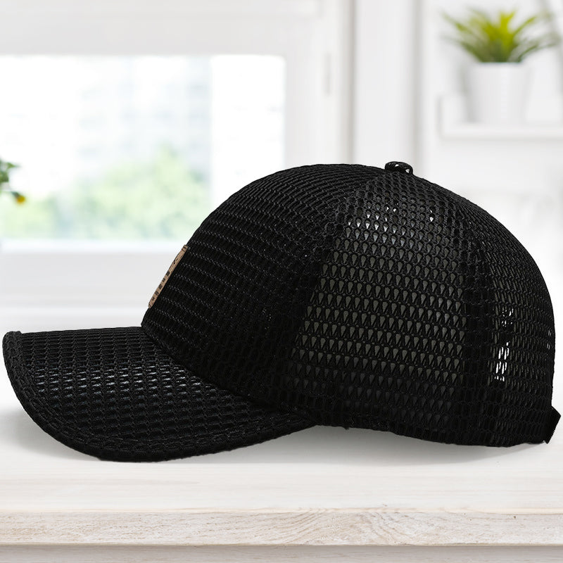 Sommer Outdoor Freizeit Baseballmütze
