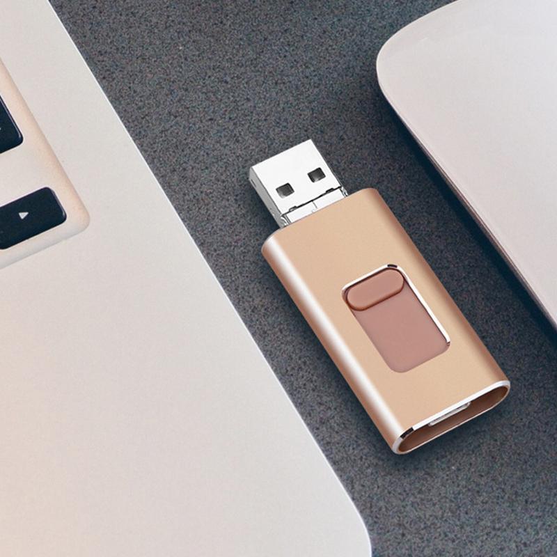 Sandsberg USB Flash Drive™ | Zugang zu allem auf Knopfdruck