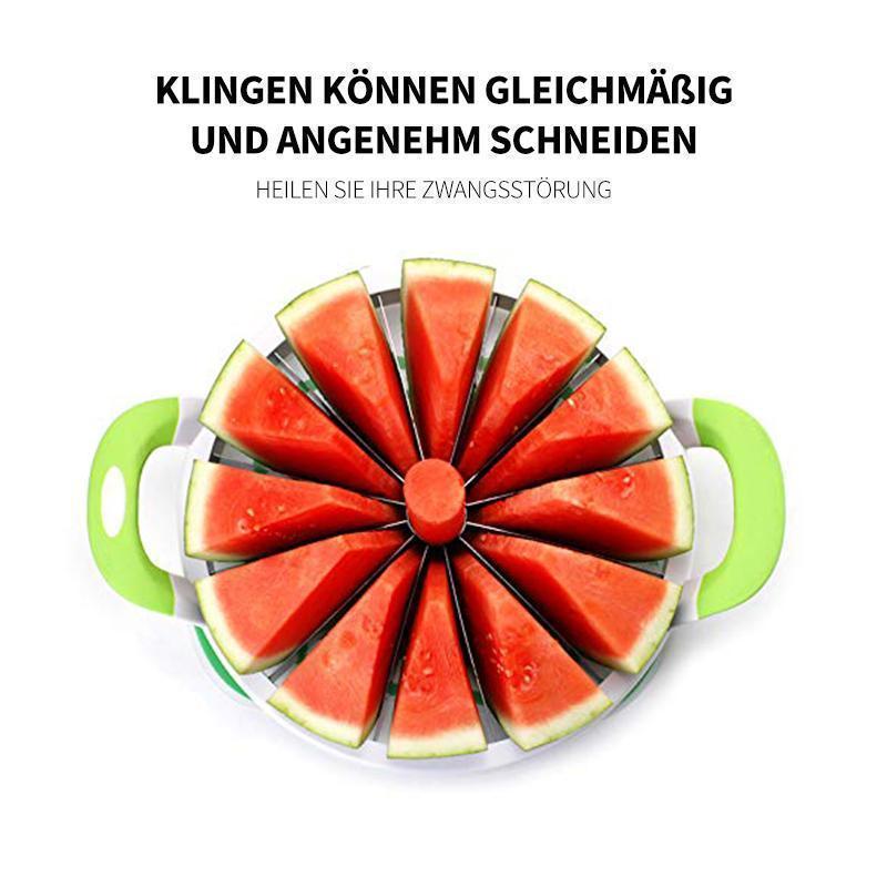 Multifunktionaler Obstschneider Wassermelonenmesser